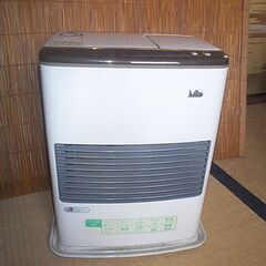 石油ファンヒーター　６～８畳ぐらい　三菱製　 分解整備済み　の画像