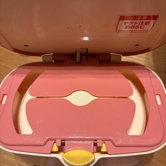 おしり拭き　ウォーマーの画像