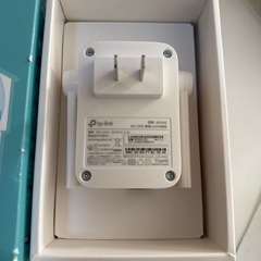 TP-Link無線LAN中継器AC1200の画像