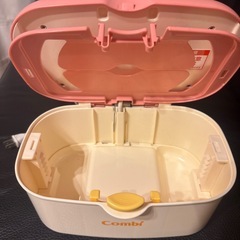 おしり拭き　ウォーマーの画像