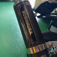 YOSHIMURAマフラー　の画像