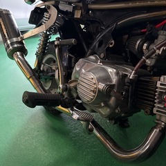 YOSHIMURAマフラー　の画像