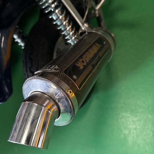 YOSHIMURAマフラー