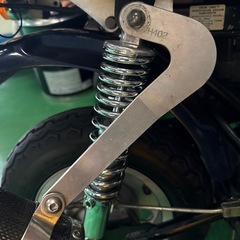 YOSHIMURAマフラー　の画像