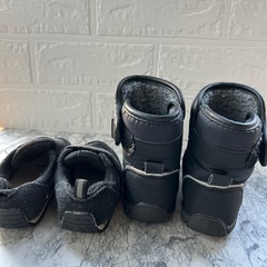 キッズ用シューズセットの画像