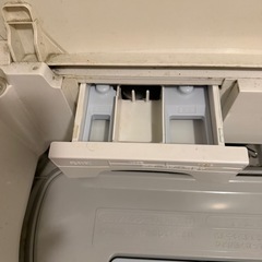 洗濯機 SHARP ES-TG72の画像