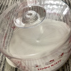 Hello kitty ケーキスタンドの画像