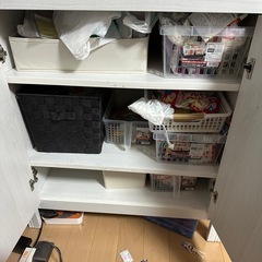 IKEA収納の画像