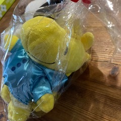 スヌーピーぬいぐるみセットの画像