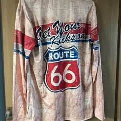 ベリーキー　ロングTシャツ　Sサイズの画像