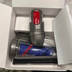【ダイソン】純正　新品　Dyson ダイソン 毛がらみ防止スクリューツールV12の画像