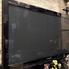 テレビ(VIERA TH-P42Ｘ1)の画像