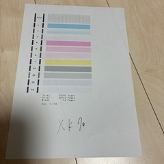 Canon PIXUS XK70の画像