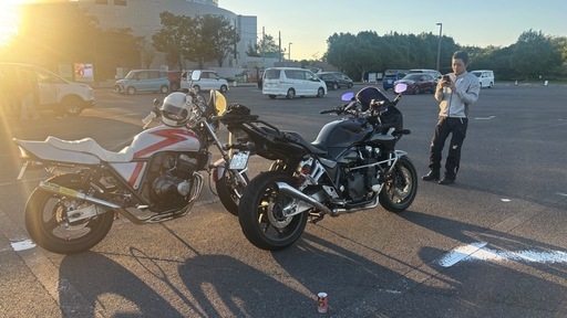 cb400sf バージョンsS