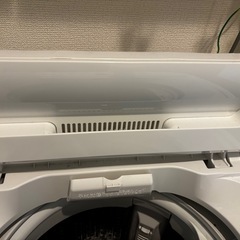 洗濯機の画像