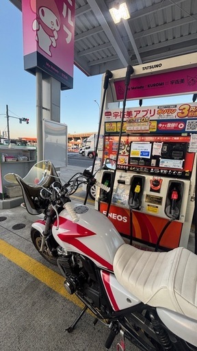 cb400sf nc31スーパーフォア バージョンS