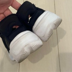 NIKE アクアリストの画像