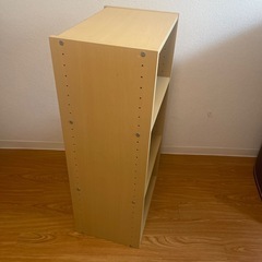 カラーボックスの画像
