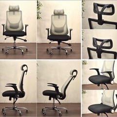 オフィスチェア　デスクチェアの画像