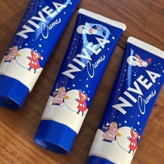 NIVEA(ニベア) ニベアクリーム チューブの画像