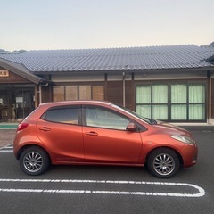 デミオの画像