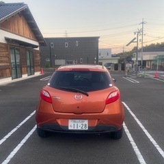 デミオの画像