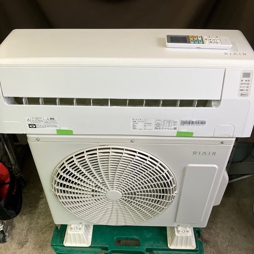 取付込、保証付、ヤマダ2024年2.2KW6畳用