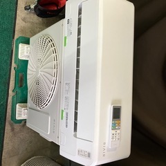 取付込、保証付、ヤマダ2024年2.2KW6畳用の画像