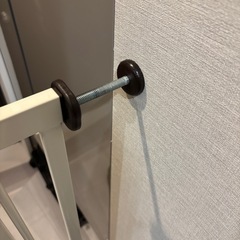 ペットゲート （高さ100cm）ハイタイプ スチールの画像