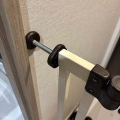 ペットゲート （高さ100cm）ハイタイプ スチールの画像