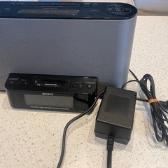 SONY iPod用ドックスピーカー SRS-GCS10ipの画像