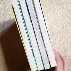 キン肉マン[コミック]完璧超人編　4冊の画像