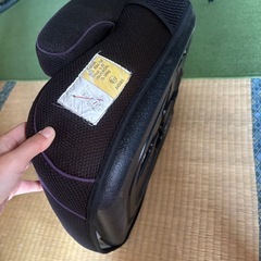 ジュニアシートの画像
