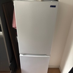 冷蔵庫　お渡し先決まりました。の画像