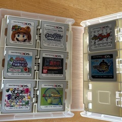 3DSソフト　中古の画像
