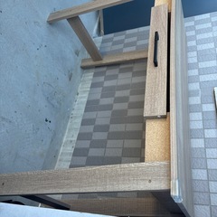 テーブル　わけありの画像