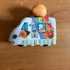 アンパンマン　おもちゃ　車　ミニカーの画像