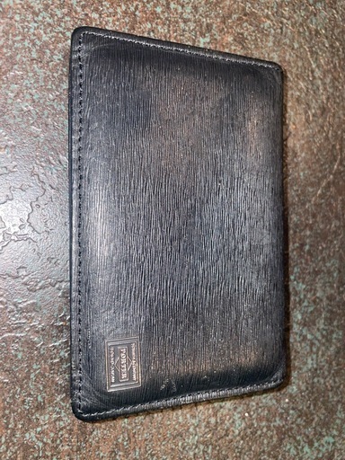 【美品】吉田カバン　名刺入れ