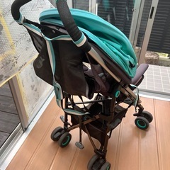 ベビーカーバギーの画像