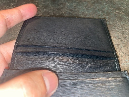【美品】吉田カバン　名刺入れ