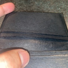 【美品】吉田カバン　名刺入れの画像