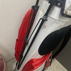 ゴルフバッグの画像