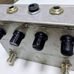 レア　FineGuitars　Drivin' Boost　10/3限定最終値下げの画像