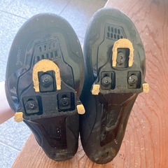 Shimano サイクリングシューズの画像