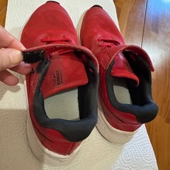 【値引き中】NIKE20.5cm 500→400円の画像