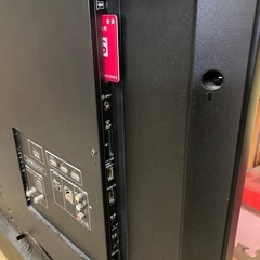 取引き中　
55型　 液晶テレビ の画像