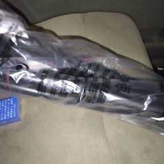 松葉杖新品未使用の画像