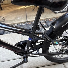 子供用自転車　22型の画像