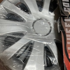 【新品】 ABS ホイールカバー 14の画像