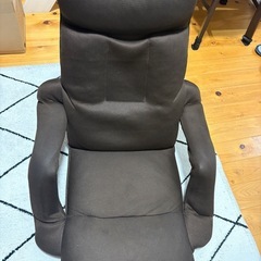 ニトリ　座椅子　の画像